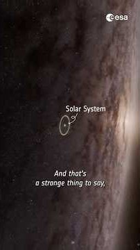We've been getting the size of our own galaxy slightly wrong 📏