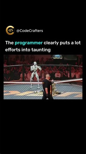 China just turned robot fighting into a battle of AI. EngineAI has launched URKL (Ultimate Robot Knock-out League), the world's first professional combat league for full-sized humanoid robots. Every… | Code Crafters