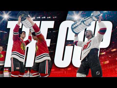NHL 26 BE A PRO #30 *STANLEY CUP FINALE*