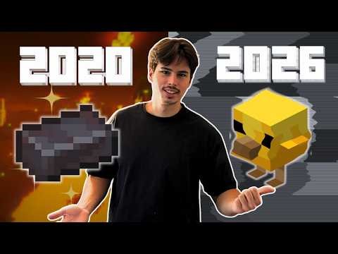 Are Minecraft Updates Getting Worse?