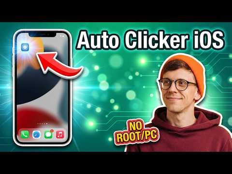 Auto Clicker for iOS (iPhone & iPad) How To Get Auto Clicker for iOS 2026 (No PC)