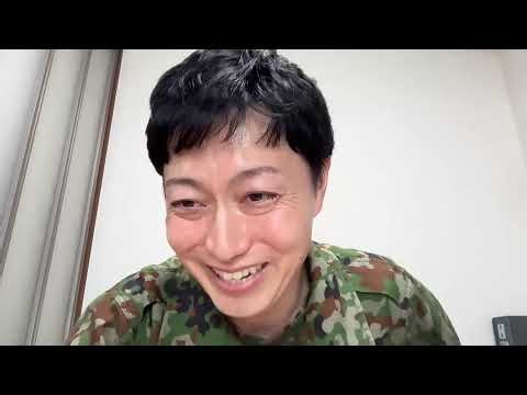 大雨の生配信！