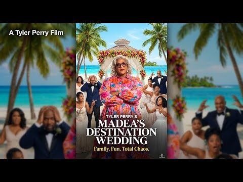 Tyler Perry’s Madea’s Destination Wedding | Official Trailer | Netflix
