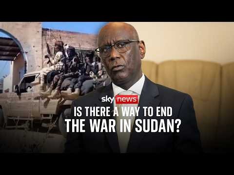 Hundreds of thousands dead and 14 million displaced as proxy powers fuel Sudan civil war