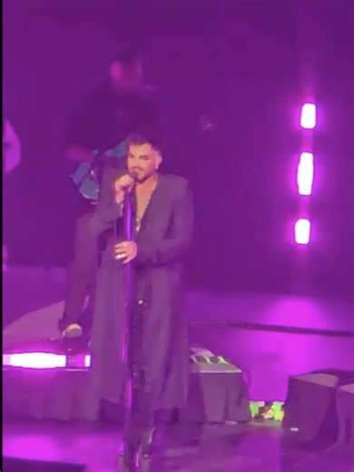 Mohegan Sun Arena Real Luv - Please Follow #adam #lambert #adamlambert #realluv #realluvadamlambert #adamlambertrealluv #entertainment #PerformancebyAdamLambert Curated by MzRebeccaA658. Edited for clarity and presentation. Like the videos Please Send Likes to TikTok. Stars to Facebook. Likes to YouTube. Like Pins on Pinterest. Likes on Instagram. PERMISSION TO POST ALL ADAM LAMBERT MUSIC BY ADAM LAMBERT!