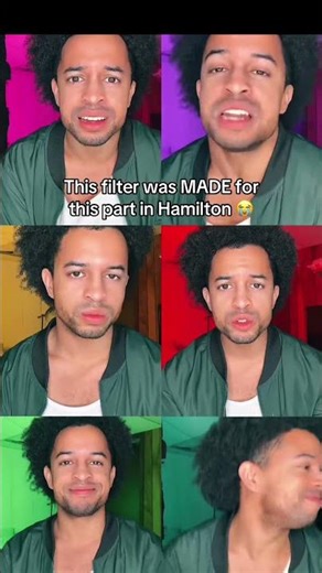 The ONLY way to sing this part in Hamilton 😭 #hamilton #musical #foryou #funny #linmanuelmiranda