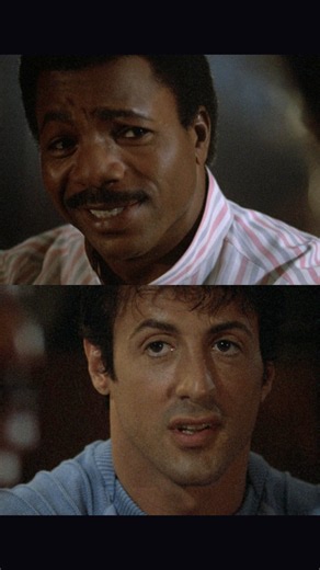 Apollo Creed said it best. | Apollo Creed