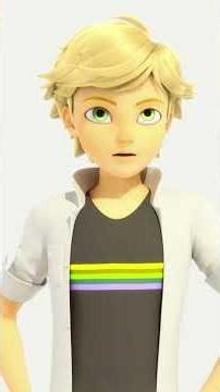 Adrien and Chloe are stuck together?! 😱 Miraculous, Hearts Unmasked 💖 Ep 2 part 4