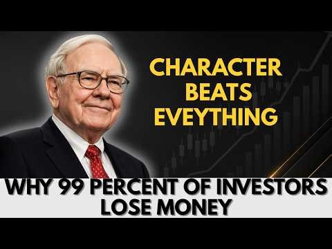 Warren Buffett: Your Degree,Your Grades None Of It Matters — The Only Investment Strategy That Works