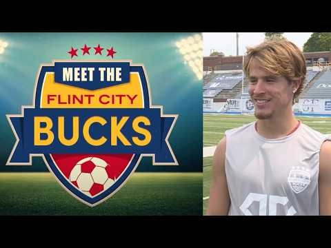 Meet the Flint City Bucks: Matthew Paiva