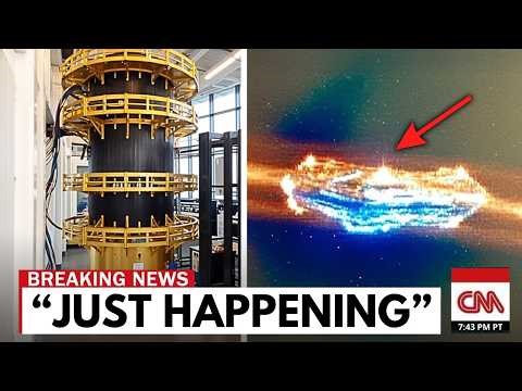 Quantum AI JUST DECODED Something TERRIFYING In This Image From Voyager 1