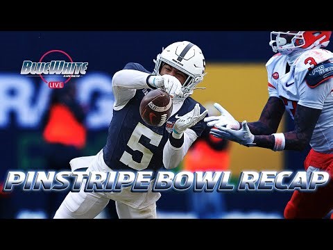 Penn State vs Clemson Pinstripe Bowl Recap: Grunkemeyer, Defense, and the Matt Campbell Era Begins