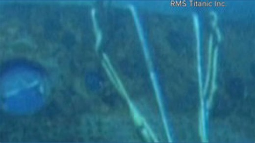 RMS Titanic enters court over potential artifact auction