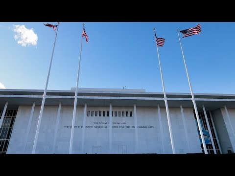 Trump-Kennedy Center Transformation