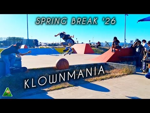 Klownmania Spring Break '26