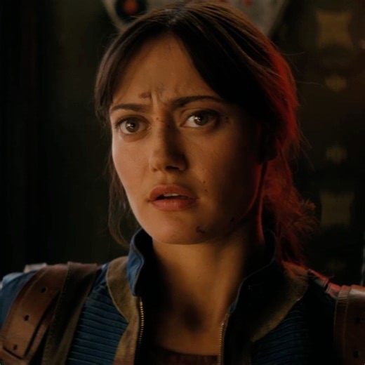 Not very convincing, is he? Fallout Season Two, Episode Five is now streaming. | Prime Video