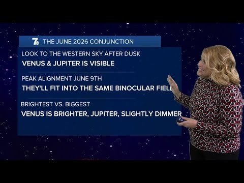 7 Weather Forecast, 11pm Thursday, May 28