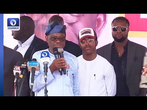 You Have Failed, You Were Not With APC From Beginning, Wike Tells Party Defectors