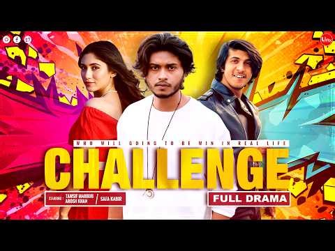 Bangla New Romantic Natok 2026 | Challenge | চ্যালেঞ্জ | Tawsif Mahbub | Arosh Khan | Safa Kabir