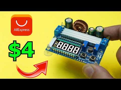 This $4 Aliexpress Module is IMPRESSIVE?