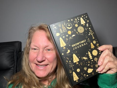 Undated Planner Journal Review | Daily Planner, Habit Tracker & Wellness Journal