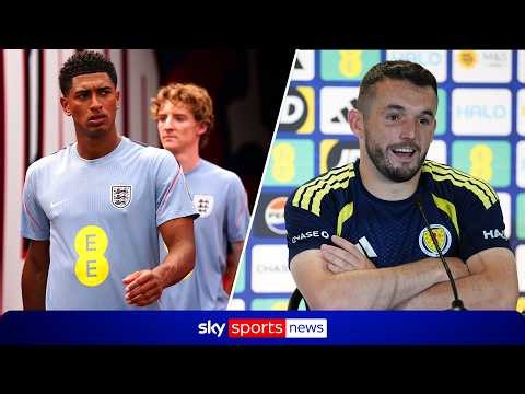 Cheat Sheet at the World Cup: McGinn murals, friendlies for the favourites & England 'brotherhood'