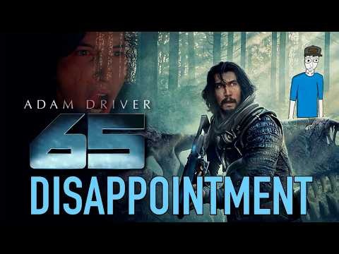 65: The Adam Driver Dinosaur Movie Everyone Forgot About