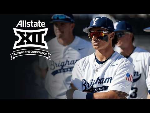 Big 12 Spring Update, BYU's Trent Pratt Interview, & More | Across the Conference pres. by Allstate