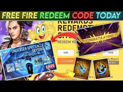 FREE FIRE REDEEM CODE TODAY 12 APRIL REDEEM CODE FREE FIRE | FF REDEEM CODE TODAY 12 APRIL