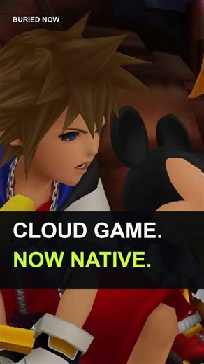 The Cloud Game Finally Came Down to Earth.