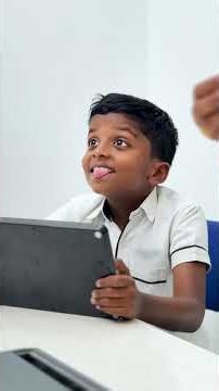 He Tried to Hide His Homework… 😂 | Smart Calculator