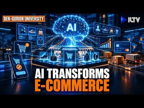 AI IS TRANSFORMING E-COMMERCE