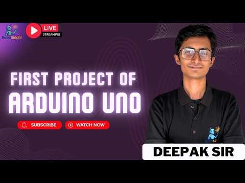 First Robotics Project for Beginners | STEM Robotics