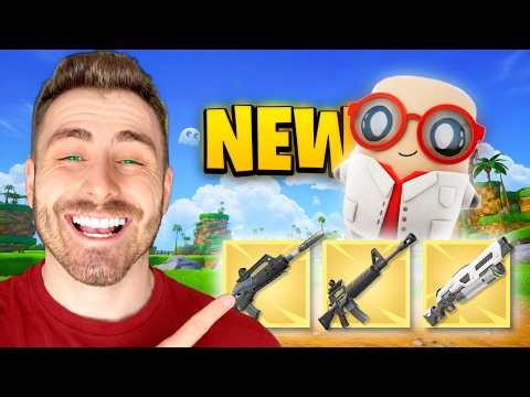 TENHLE *NOVEJ UPDATE* KOMPLETNĚ ZMĚNIL METU!!