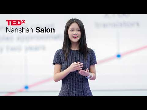 Rethinking AI’s Environmental Impact | Ivanka Lee | TEDxNanshan Salon