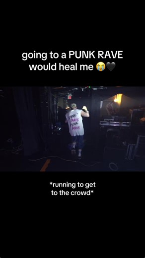 Experience the Healing Power of Punk Rave