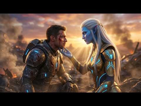 I Saved the Alien Queen… But What She Did While I Was Dying Changed Everything