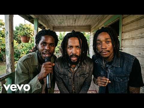 Chronixx, Wiz Khalifa & Protoje — Babylon Falls (2026 Official Video)