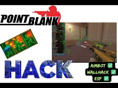 Point Blank Cheats 2026 | Undetected Aimbot, ESP & Wallhack — No Recoil, Triggerbot & Radar Hack