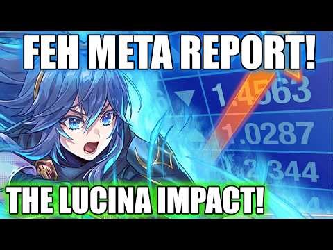 EMBLEM LUCINA HAS HIT THE META! FEH Meta Report for SDS April 2026! | Fire Emblem Heroes [FEH]