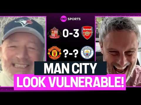 THE MANCHESTER DERBY BECKONS! 🍿 Every Premier League Game Predicted 😳 | Ally vs Fletch