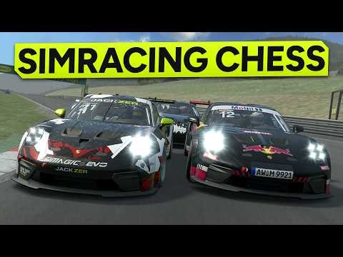 Top 1% Driver Crashes OUT - iRacing