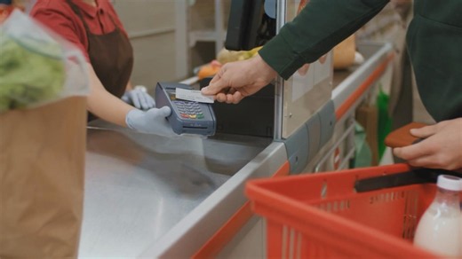 Is using cash for purchases becoming a thing of the past?