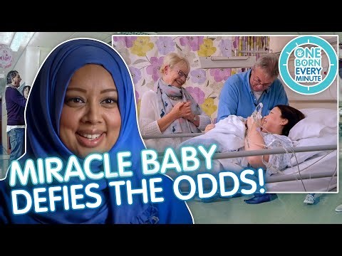 35-Year-Old Woman With Early Menopause Gives Birth Against All Odds! | S7 EP1 |One Born Every Minute