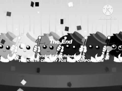 The End/Released by TCFFC (1948) (Señorita Closing Variant)