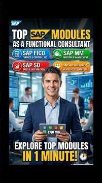 Modules in SAP | SAP Modules Explained: The Ultimate Guide to SAP ERP.