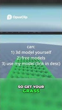 how to make pokemon system in roblox studio in 10 mins