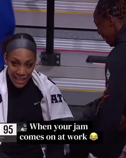 Chelsea Gray and A'ja Wilson were feelin' it 🔥