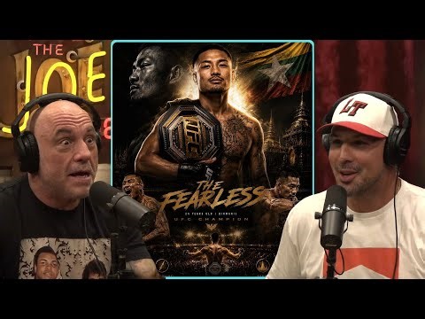 Joe Talks About Joshua Van’s Amazing Performance At UFC 328 | Joe Rogan & Brendan Schaub