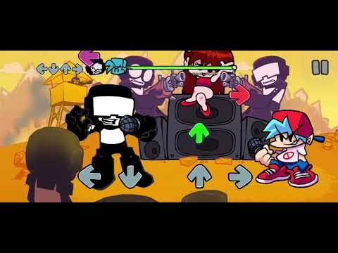 Fnf tank man mod